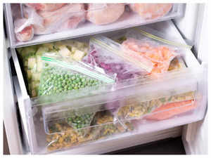 ​The key to reheat frozen food