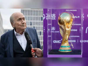 Football World Cup 2022: Former FIFA President Sepp Blatter says awarding tournament to Qatar was 'mistake'
