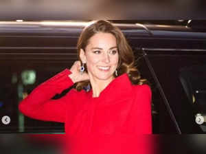 Kate Middleton to host special Christmas Carol concert in honour of late Queen Elizabeth II