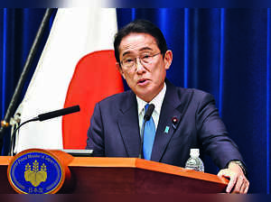 Kishida’s Cabinet Approves Japan’s $198 B Extra Budget