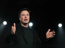 Elon Musk's net worth slips below $200 billion as Tesla shares waver