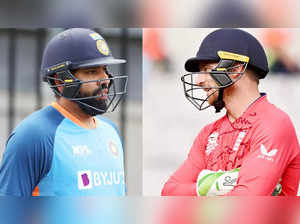 T20 World Cup, India vs England: Jos Buttler's England face Rohit Sharma-led Team India in semis
