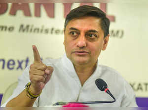'Open-ended' freebies should be discouraged, amount can be used for infrastructure, health development, says Sanjeev Sanyal