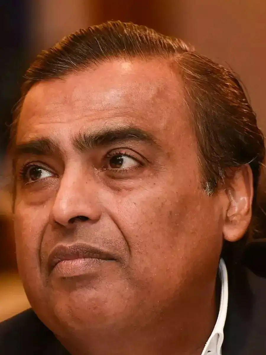 mukesh ambani: Surprising facts about Mukesh Ambani EconomicTimes