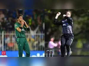 New Zealand win toss, bat against Pakistan in T20 World Cup semi-final