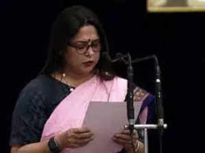 Delhi doesn't need 'part time CM' who is busy in political tourism: Minister Meenakshi Lekhi