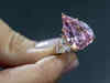 Pear-shaped pink diamond sells for $28.8 mn at Christie's auction