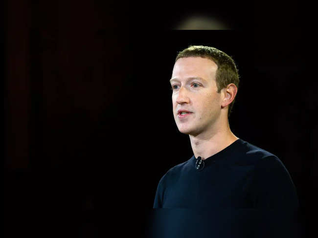 Mark Zuckerberg’s Meta records fall in revenue, profits in latest financial results