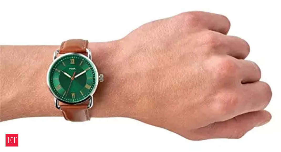 Green Dial Watches For Men Luxury Green Dial Watches For Men At Best   Photo 