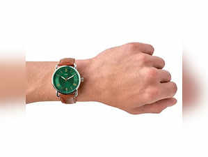 Luxury Green Dial Watches for Men at Best Prices