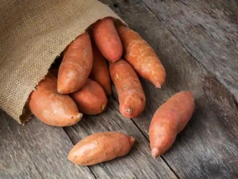 Sweet potatoes