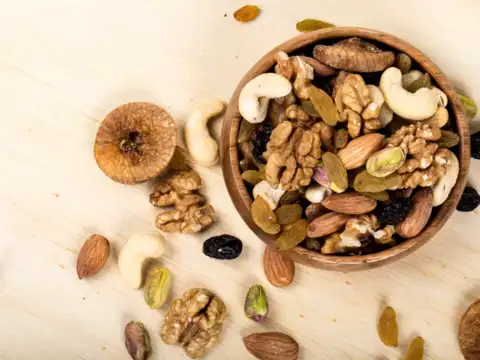 Dry fruits