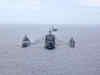 Malabar exercise between navies of India, Japan, US, Australia begins