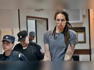 Brittney Griner's legal team claims she was moved to Russian penal colony