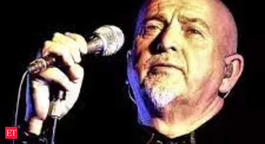 Peter Gabriel 2023 tour Check dates, venue, procedure to buy tickets