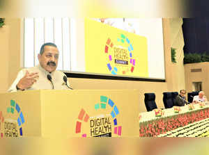 India to witness 80% increase in digital healthcare investment in 5 years: Dr Jitendra Singh