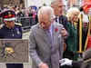 Eggs thrown at King Charles III, Queen Consort in York; protester arrested
