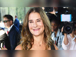 Bill Gates' former wife Melinda Gates is now dating Jon Du Pre, say reports