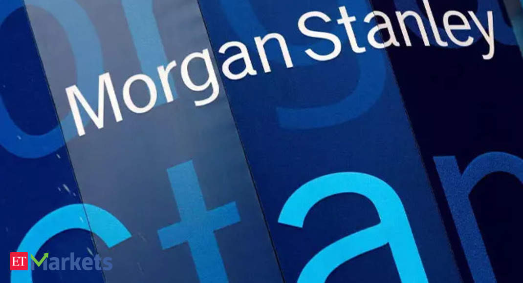 Morgan Stanley predicts India to be third largest financial system in 5 years abandoning Japan and Germany