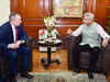 EAM Jaishankar holds bilateral talks with Belarusian Counterpart Vladimir Makei in Delhi