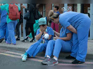 NHS nurses union’s first UK-wide strike to impact major hospitals, check full list here