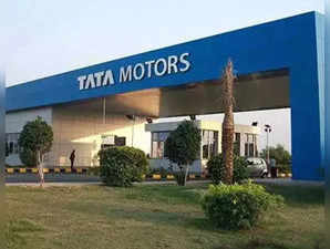 Tata Motors' net loss narrows as sales continue to rise