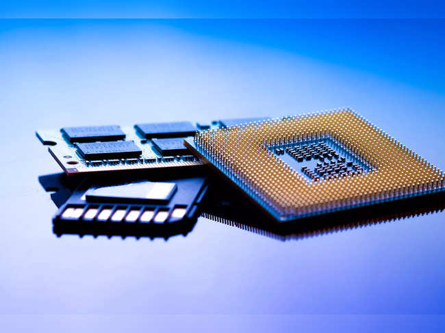 Semiconductor chip