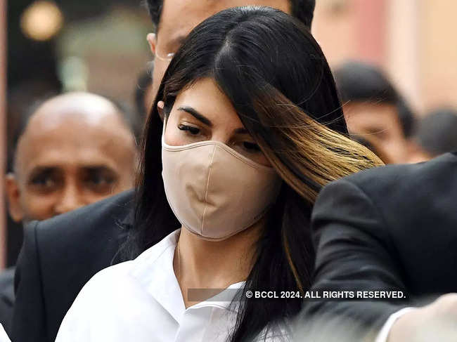 The Delhi court had extended interim bail to Jacqueline Fernandez in Rs 200 crore money-laundering case till November 10.