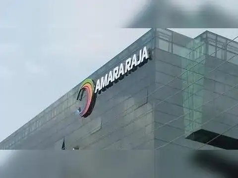 ​Amara Raja Batteries