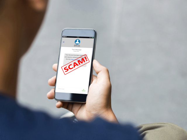 How to avoid QR code scam