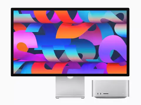 Mac Studio (1st generation) & Studio Display