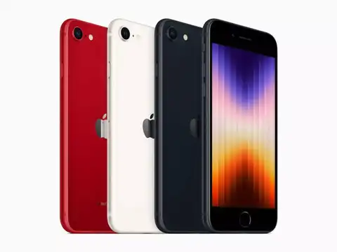 iPhone SE (3rd generation)