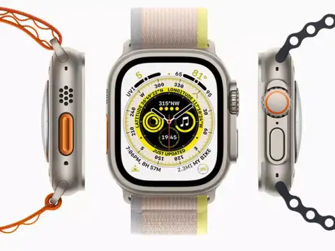 Apple Watch Ultra