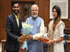 Gujarat elections: Ravindra Jadeja thanks PM Narendra Modi & Amit Shah for giving ticket to wife Rivaba