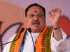 Progress of Himachal Pradesh will stall if wrong govt voted to power: BJP chief J P Nadda