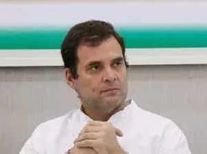 Rahul Gandhi accuses Centre of trying to silence opposition voices