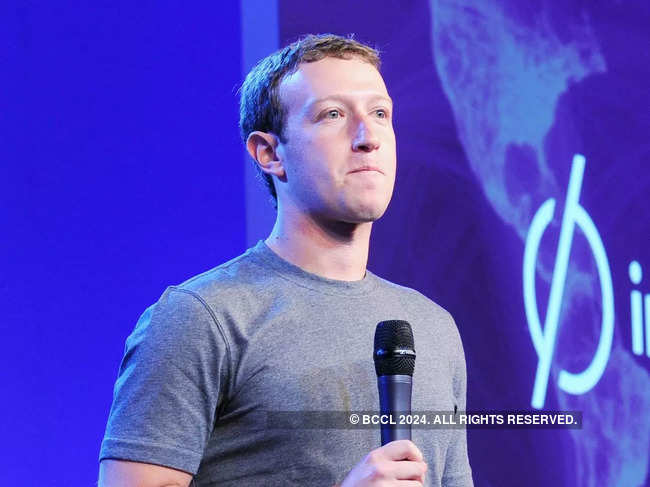 Mark Zuckerberg In A Video To Staff Meta Ceo Mark Zuckerberg Takes Full Responsibility For