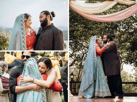 Blush Sarees Like Shibani Dandekar's Pink Number To Try For The Wedding  Season
