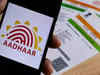 Government suggests Aadhaar holders to update details "at least once" in 10 years
