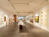 New exhibition showcases 7 master artists under one roof; Gulam Mohammed Sheikh, Vivan Sundaram works on display