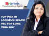 Top pick in logistics space! VRL top long term buy, says Sneha Poddar