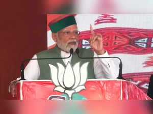 Himachal Pradesh polls: PM Modi links Congress to instability, corruption