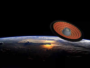 Polar satellite, experimental heat shield for enabling humans' presence on Mars travel to space. See details