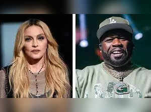 Rapper 50 Cent hits out at Madonna once again, slams 64-year-old for latest TikTok video