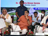Nitin Gadkari meets Assam Governor, discuss plan to harness Brahmaputra's business potential