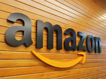 Amazon share price zooms