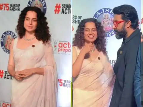 The &lsquo;Queen&rsquo; Turned Heads In Pink & White