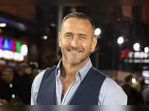 English actor Will Mellor in tears ahead of this week's Strictly Come Dancing routine