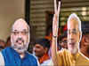 BJP declares Gujarat list of 160; Morbi MLA among 38 dropped