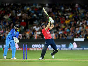T20 World Cup - Semi Final - India v England